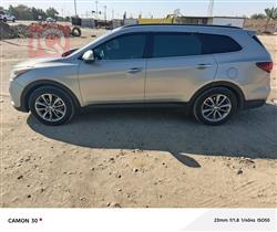 هيونداي سانتافي